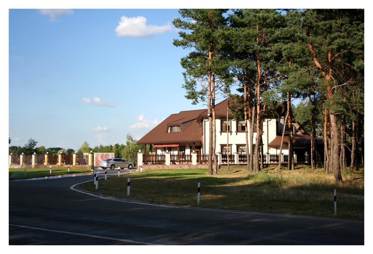 Hotel And Restaurant Complex Lubokray Pereiaslav-Khmelnytskyi Luaran gambar