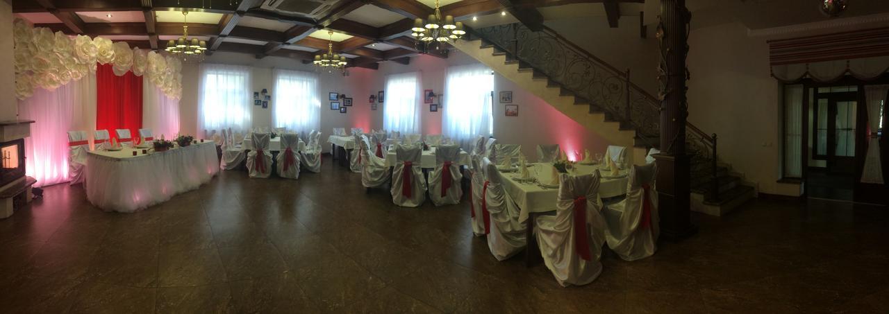 Hotel And Restaurant Complex Lubokray Pereiaslav-Khmelnytskyi Luaran gambar