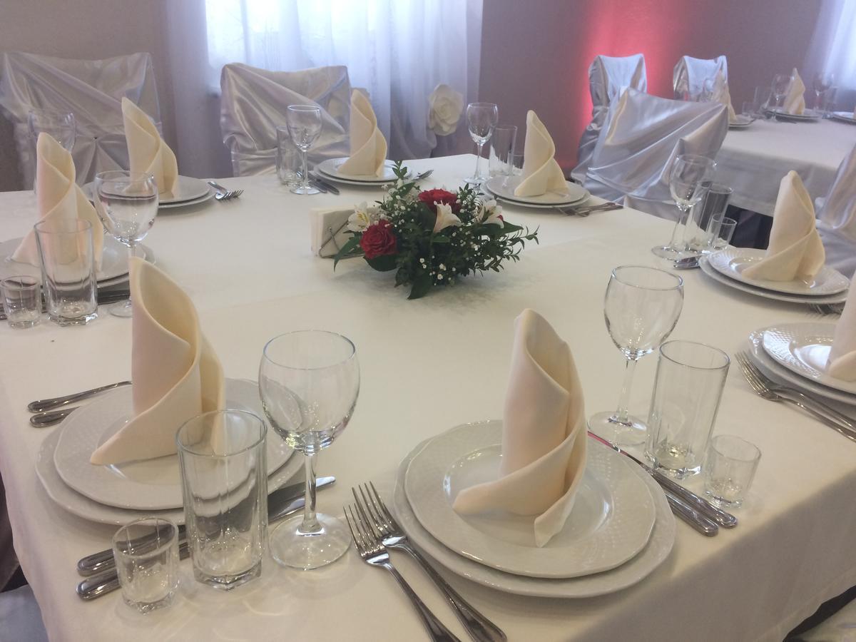 Hotel And Restaurant Complex Lubokray Pereiaslav-Khmelnytskyi Luaran gambar