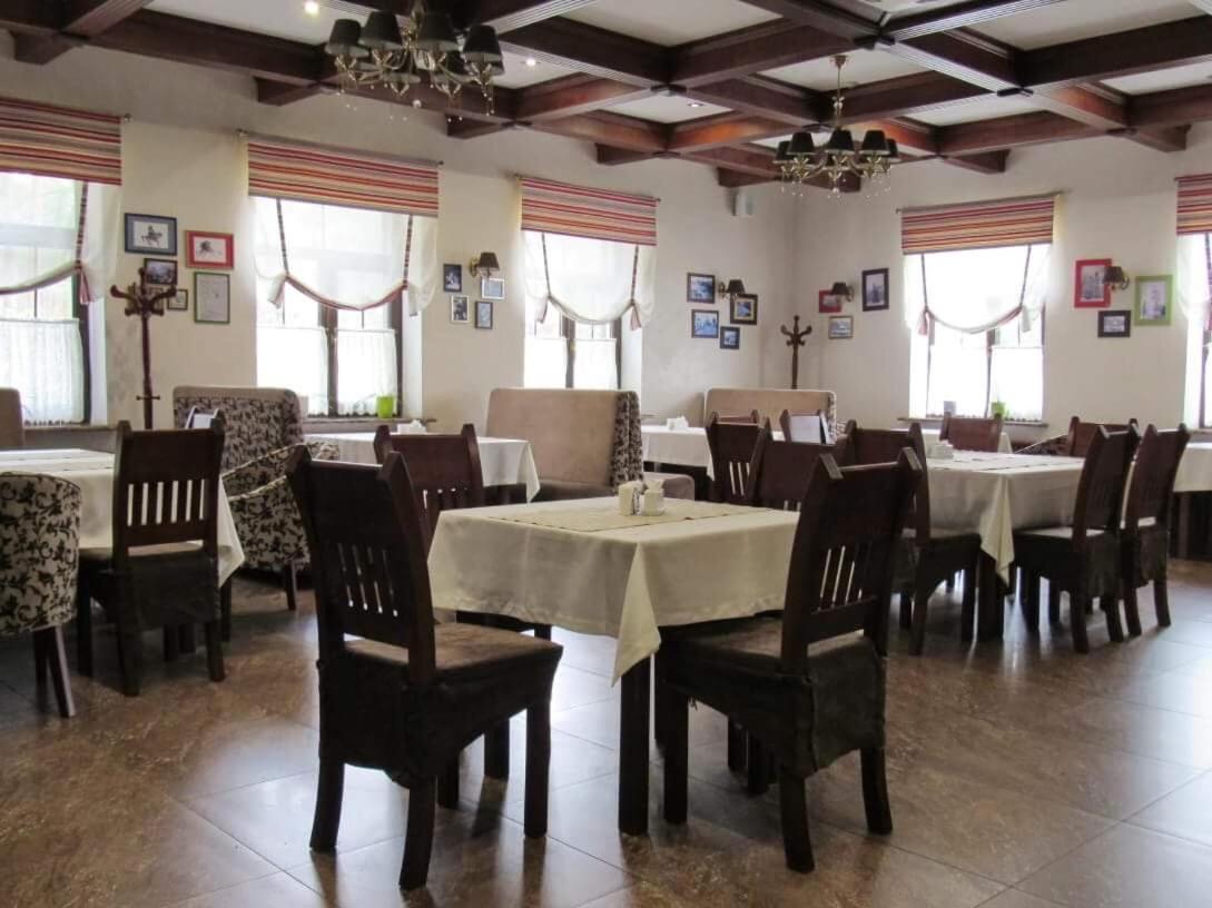 Hotel And Restaurant Complex Lubokray Pereiaslav-Khmelnytskyi Luaran gambar