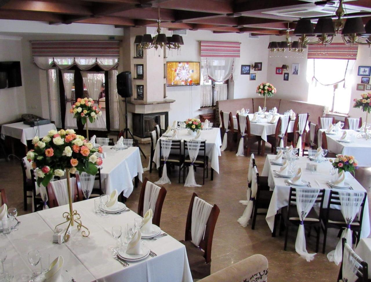 Hotel And Restaurant Complex Lubokray Pereiaslav-Khmelnytskyi Luaran gambar