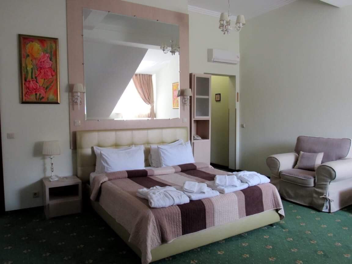 Hotel And Restaurant Complex Lubokray Pereiaslav-Khmelnytskyi Luaran gambar