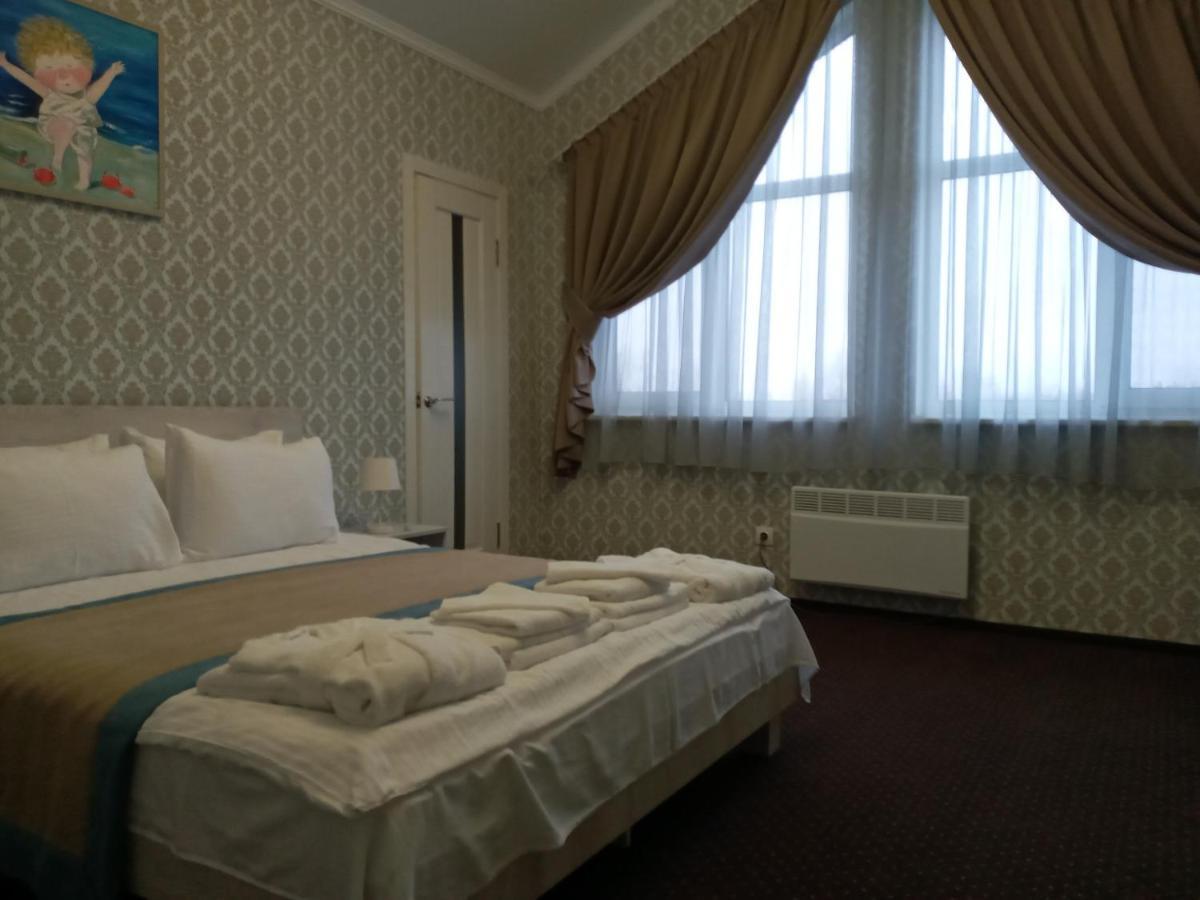 Hotel And Restaurant Complex Lubokray Pereiaslav-Khmelnytskyi Luaran gambar