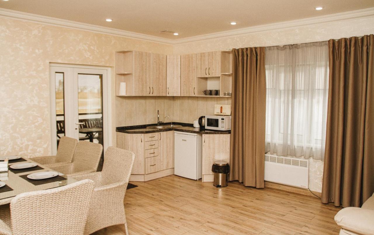 Hotel And Restaurant Complex Lubokray Pereiaslav-Khmelnytskyi Luaran gambar