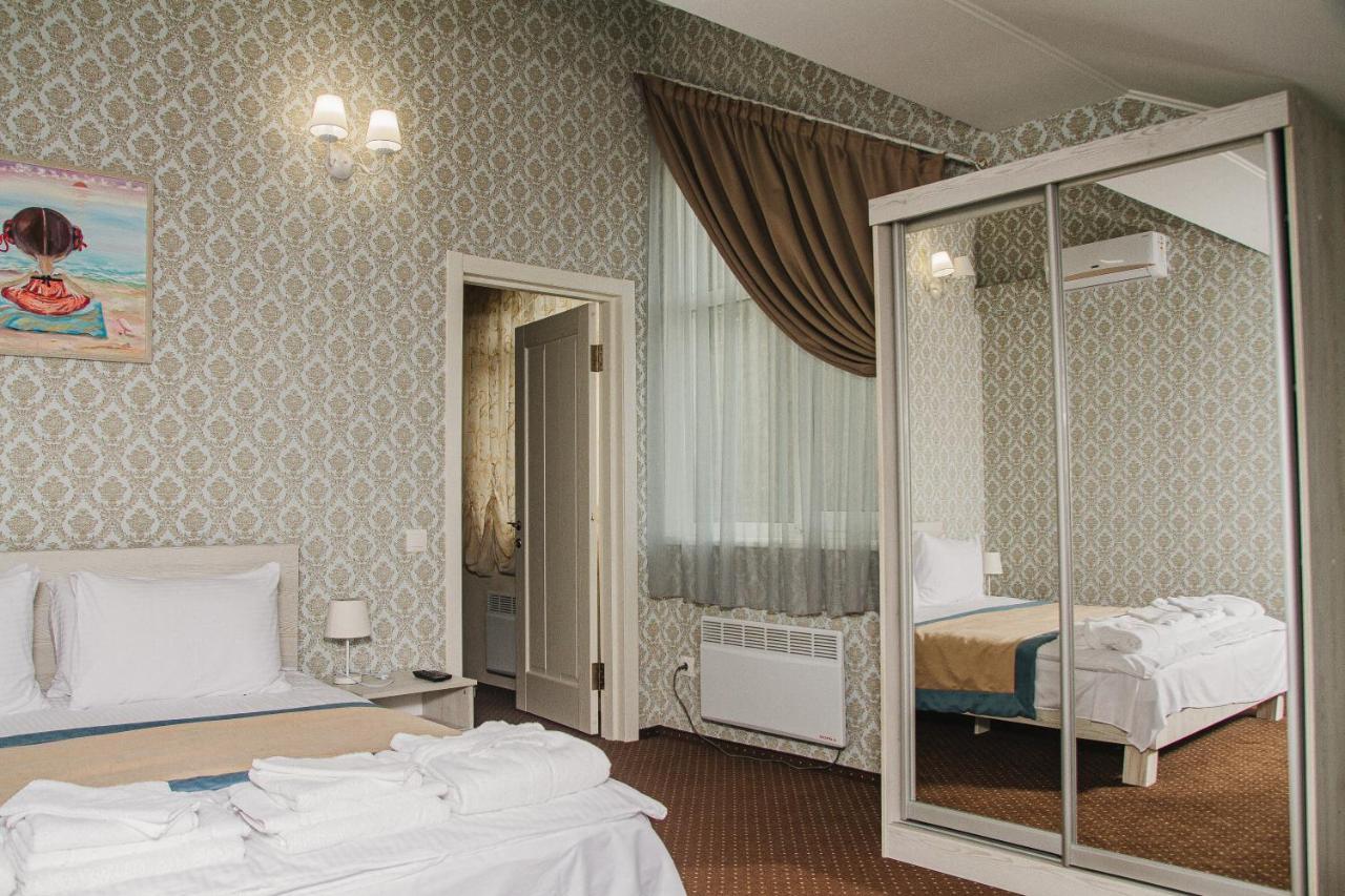 Hotel And Restaurant Complex Lubokray Pereiaslav-Khmelnytskyi Luaran gambar