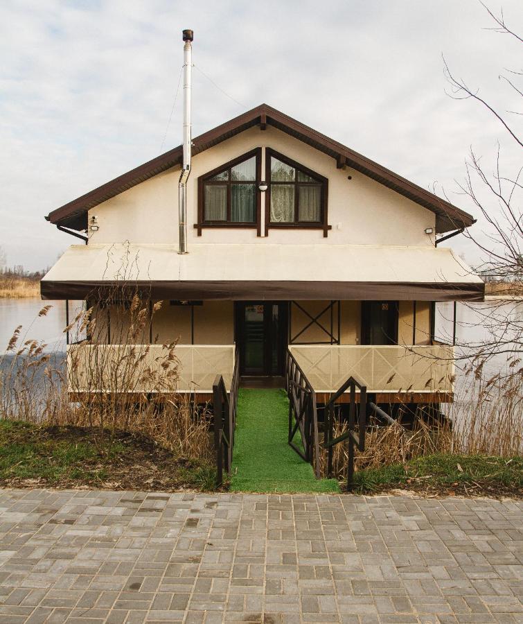 Hotel And Restaurant Complex Lubokray Pereiaslav-Khmelnytskyi Luaran gambar