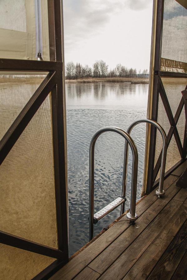 Hotel And Restaurant Complex Lubokray Pereiaslav-Khmelnytskyi Luaran gambar